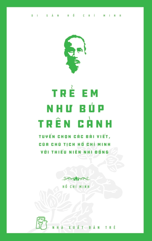 Trẻ em như búp trên cành