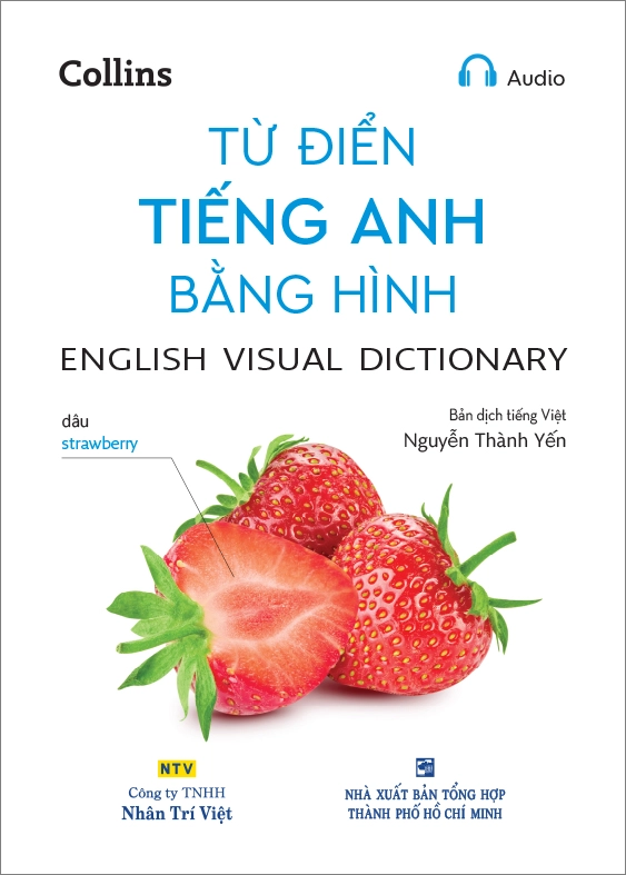 Từ điển Tiếng Anh qua hình ảnh