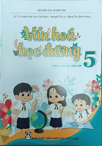 Văn hoá học đường lớp 5