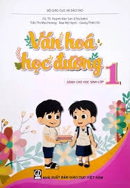 Văn hoá học đường lớp 1