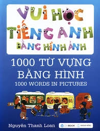 Vui học Tiếng Anh bằng hình ảnh