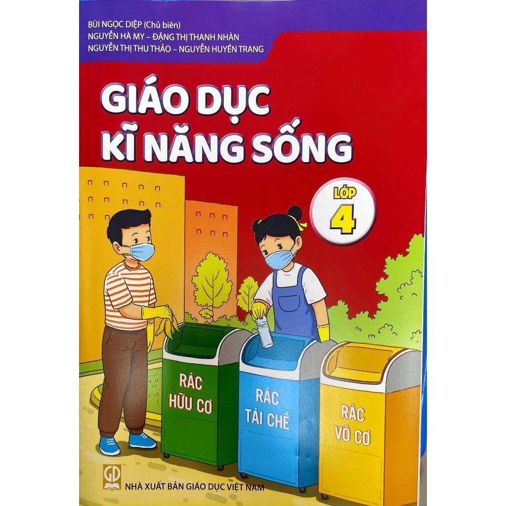 Giáo dục kĩ năng sống lớp 4