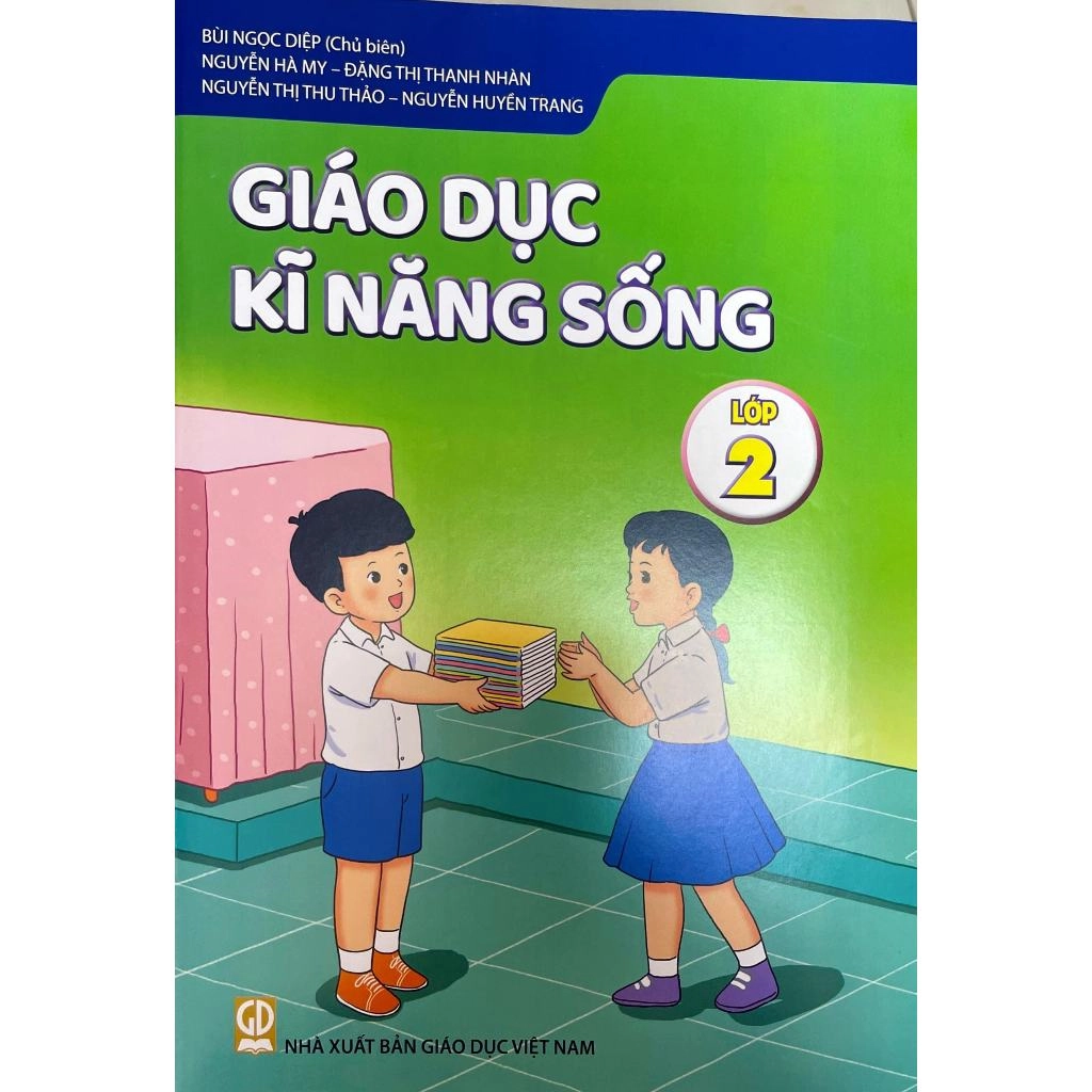 Giáo dục kĩ năng sống lớp 2