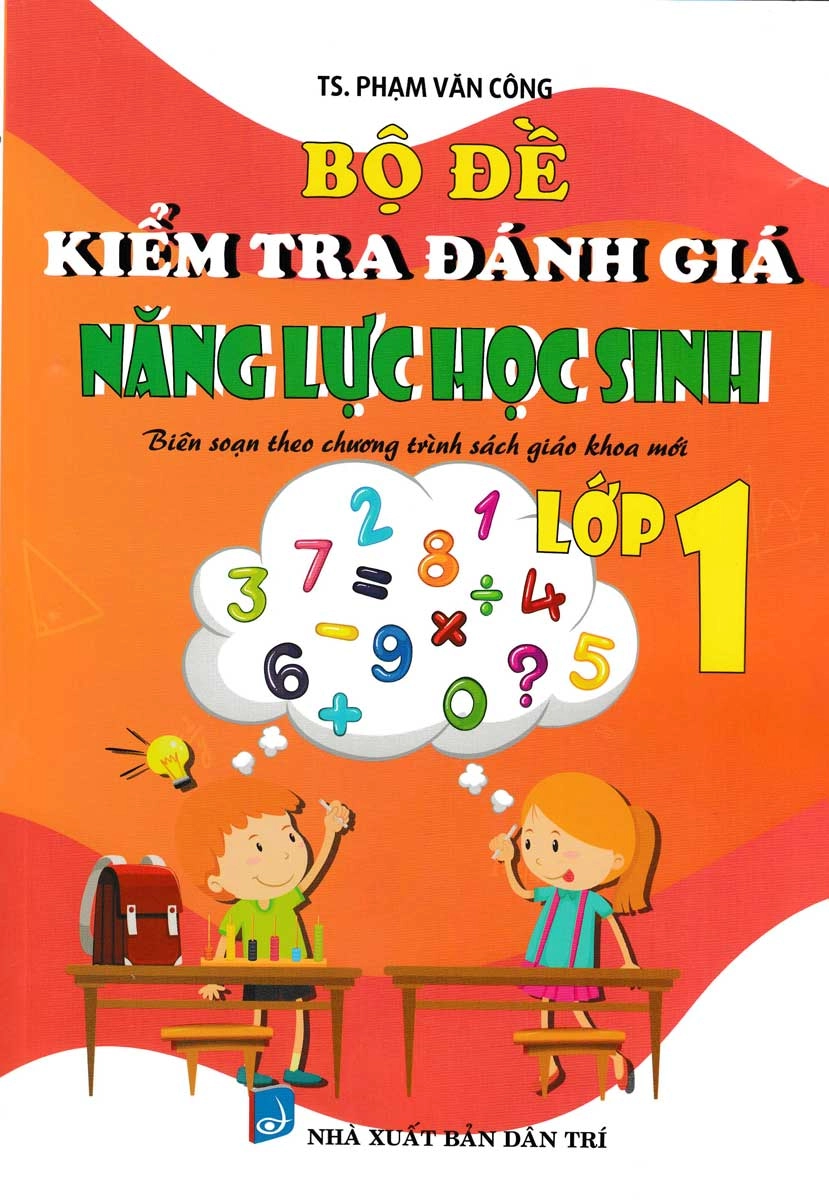 Đề đánh giá năng lực Toán 1
