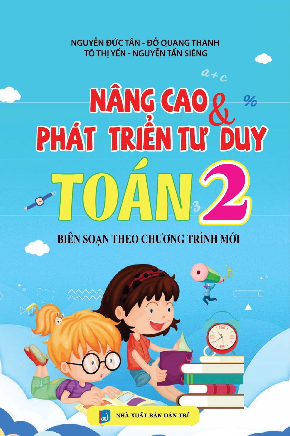 Nâng cao và phát triển tư duy Toán 2