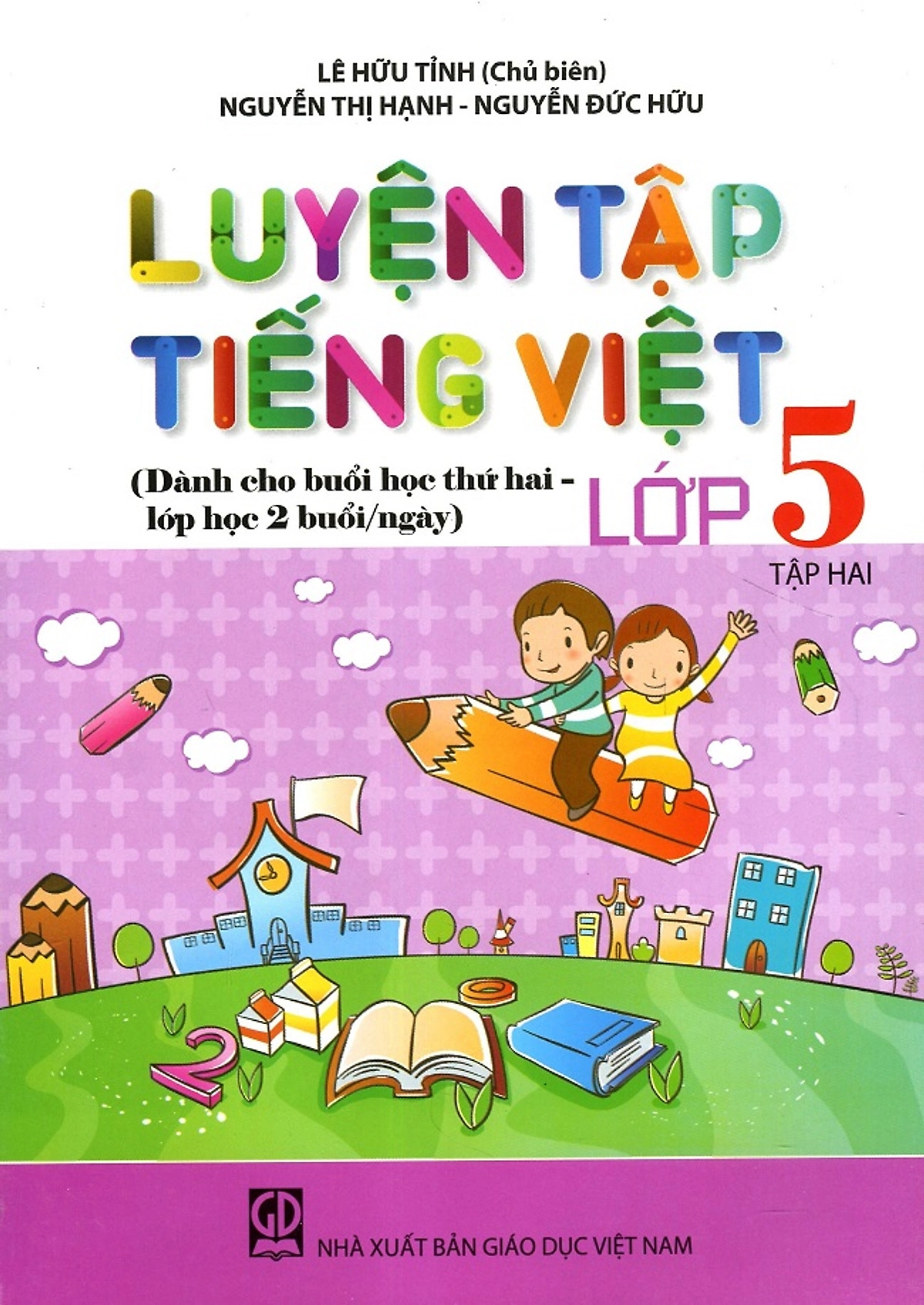 Luyện tập Tiếng Việt 5 tập 2