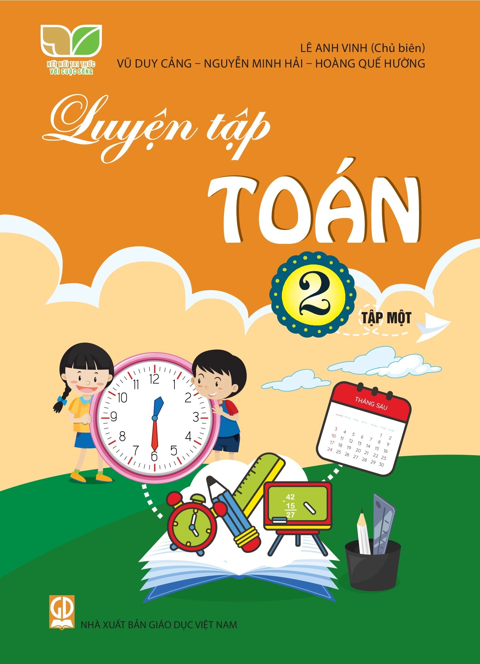 Luyện tập Toán 2 tập 1