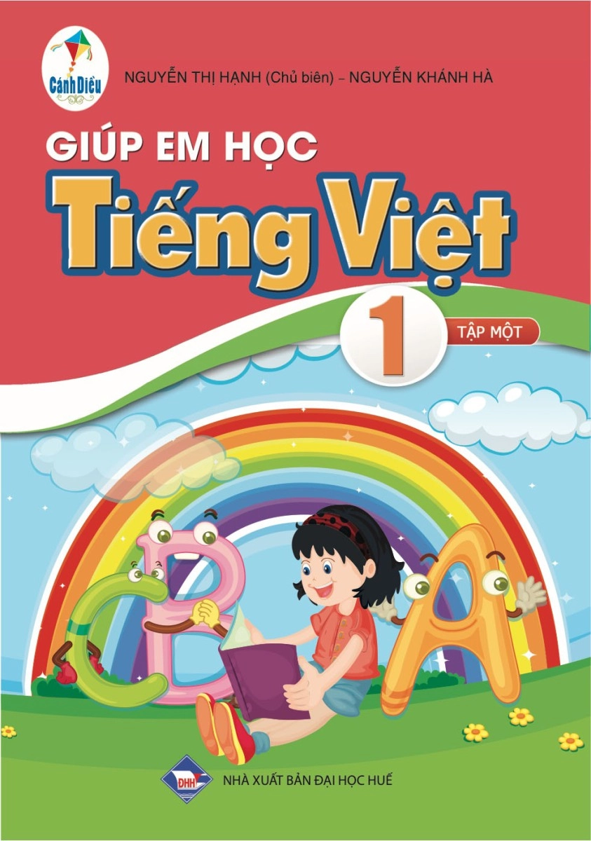 Giúp em học giỏi Tiếng Việt lớp 1 tập 1