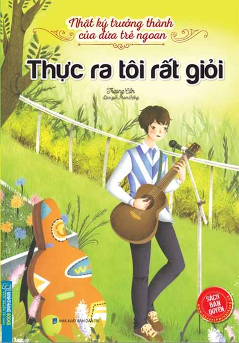 Thực ra tôi rất giỏi