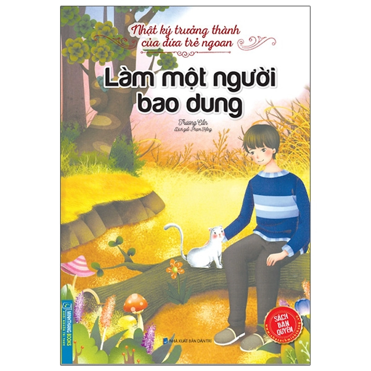 Làm một người bao dung