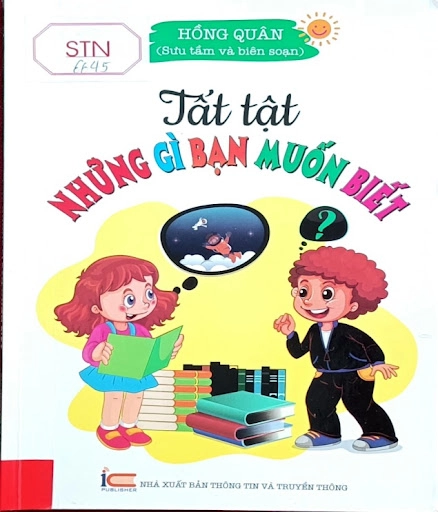 Tất tật những gì bạn muốn biết