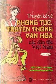 Truyện kể về phong tục các dân tộc Việt Nam