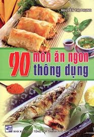 90 món ăn ngon thông dụng