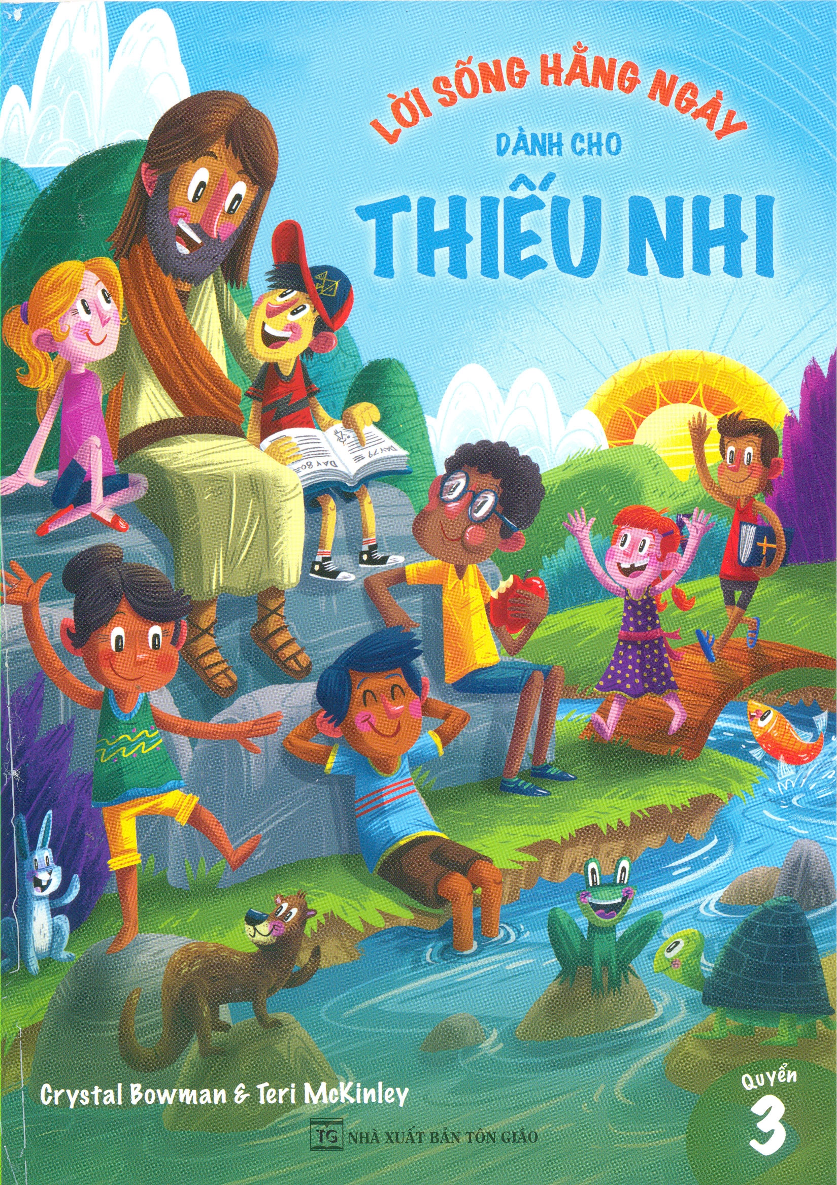 Lối sống hằng ngày dành cho thiếu nhi