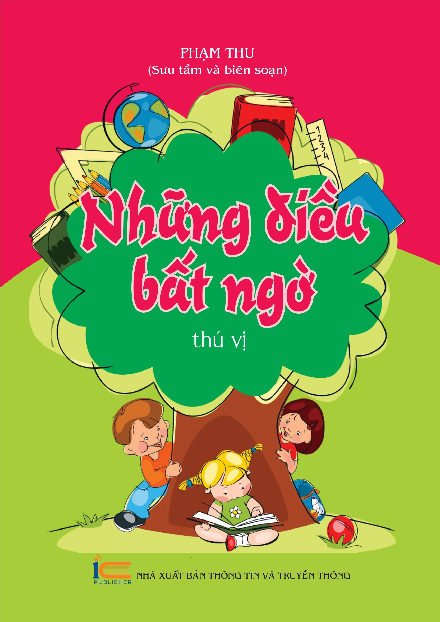 Những điều bất ngờ thú vị