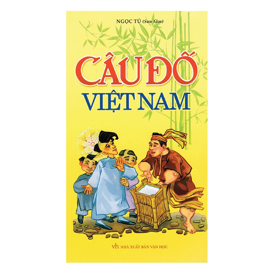 Câu đố Việt Nam