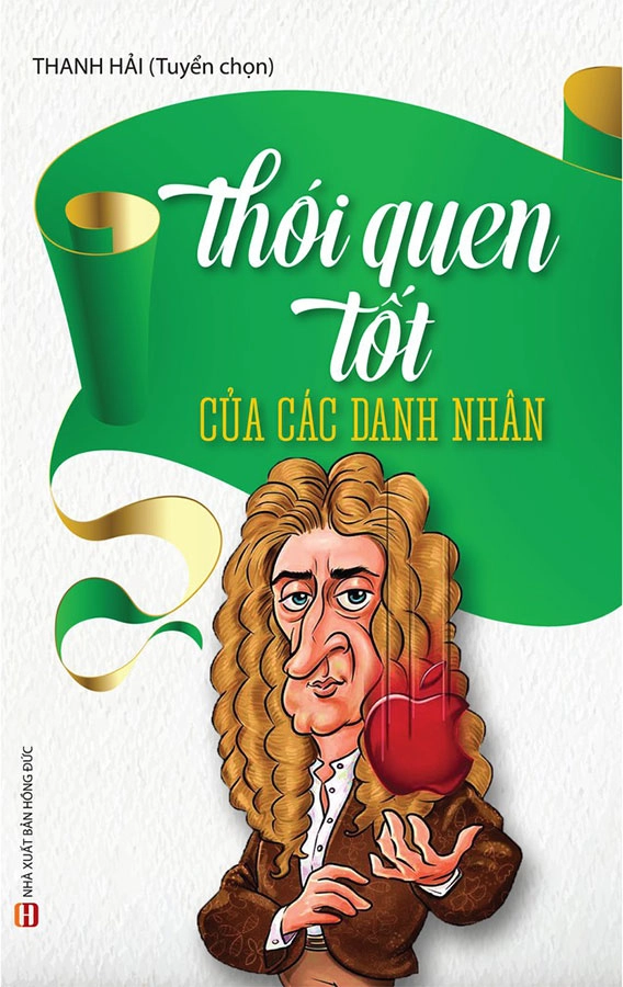 Thói quen tốt của các danh nhân
