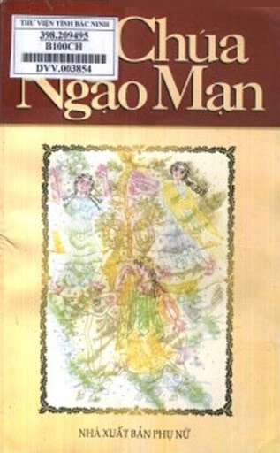 Bà chúa ngạo mạn