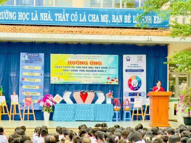 NGÀY SÁCH VIỆT NAM 21/4/2025