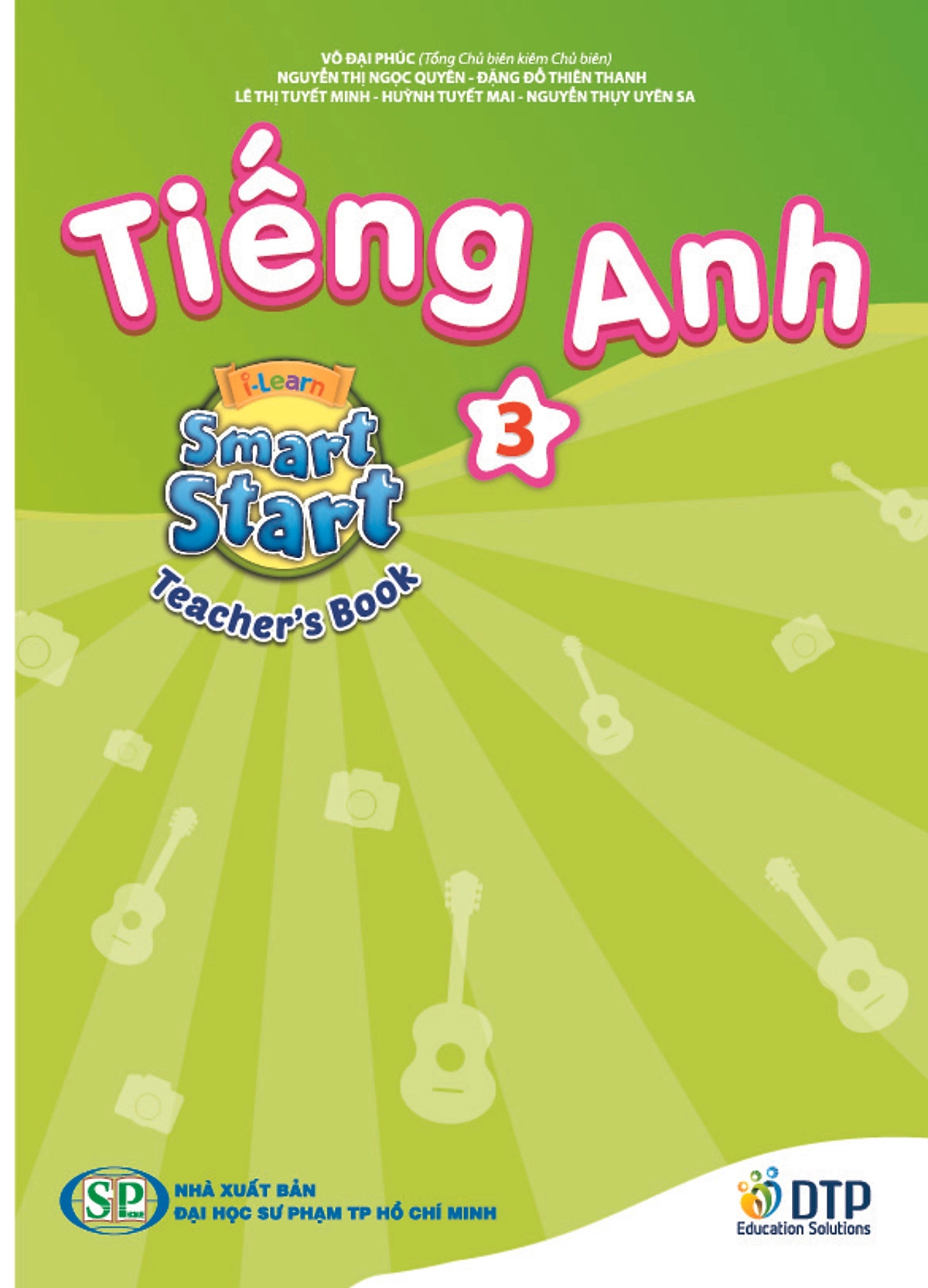 Sách Giáo Viên Tiếng Anh 3 I-Learn Smart Start
