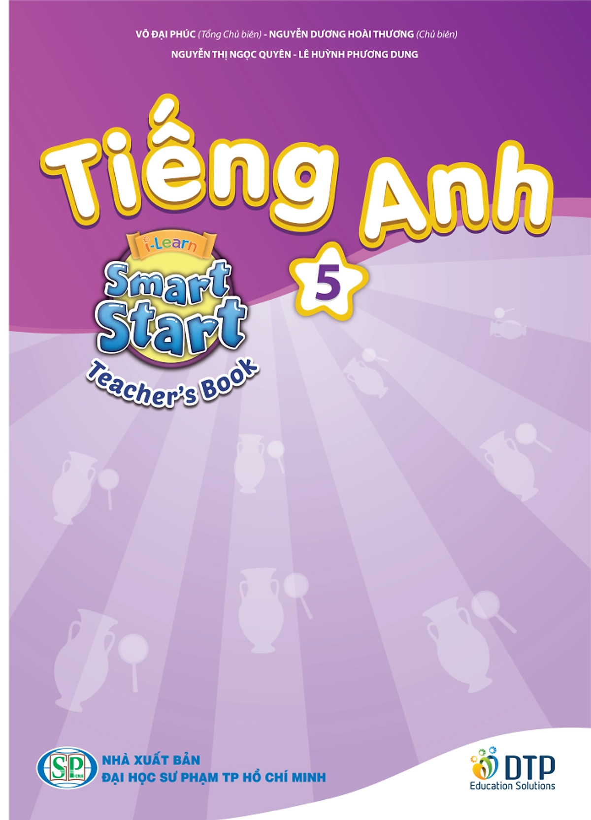 Sách Giáo Viên Tiếng Anh 5 I-Learn Smart Start