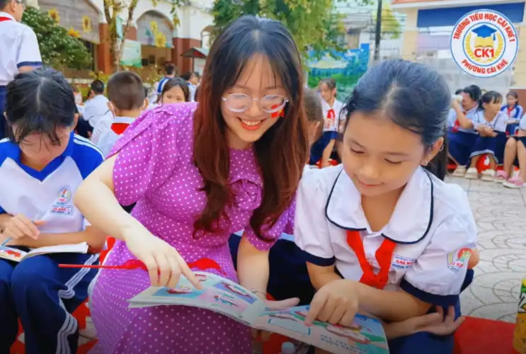Trường Tiểu học Cái Khế 1 – Nơi Ươm Mầm Những Ước Mơ