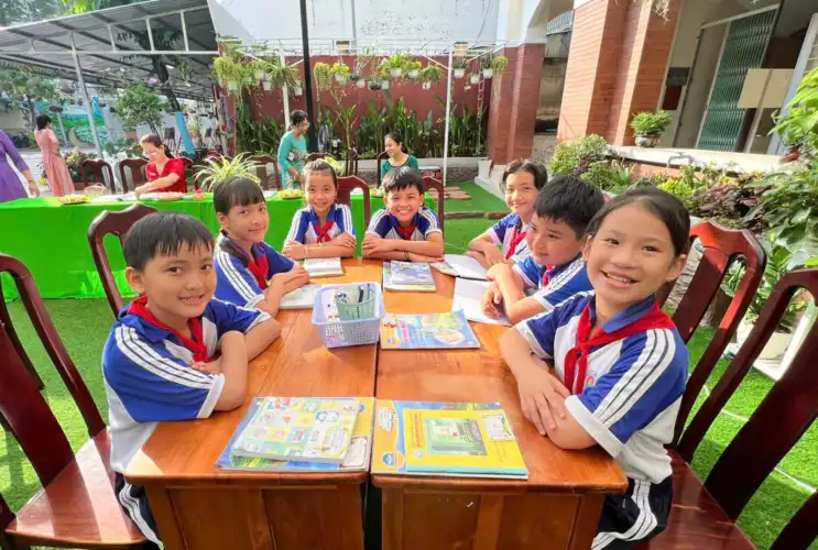 Đổi mới phương pháp dạy học – Tiết thao giảng môn Khoa học lớp 4 tại trường Tiểu học Cái Khế 1