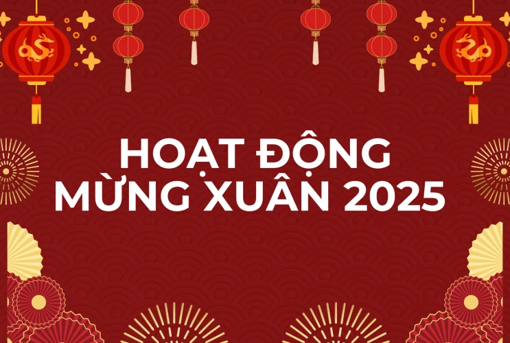 Rộn ràng không khí Tết tại trường Tiểu học Cái Khế 3