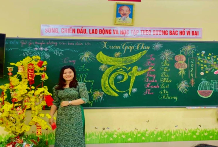 Rộn ràng không khí Xuân Giáp Thìn 2024