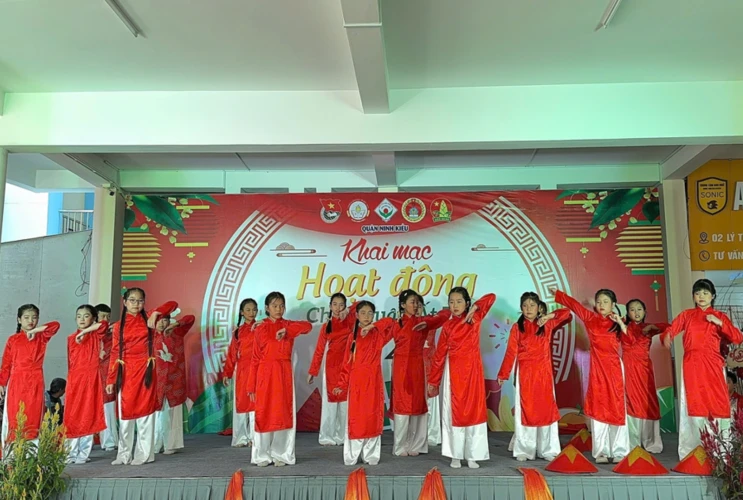 Các hoạt động Mừng Đảng quang vinh - Mừng Xuân Ất Tỵ 2025