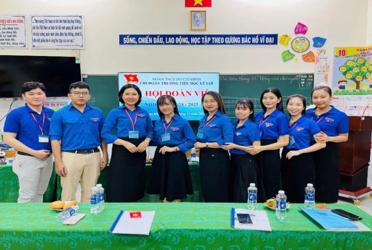 Đại hội Chi đoàn
