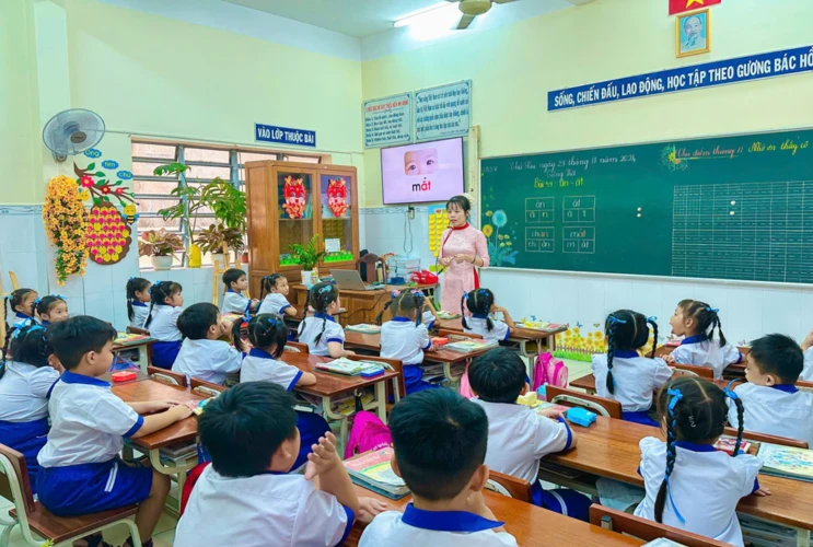 Chuyên đề Tiếng Việt 1