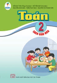 Sách giáo viên Toán 2 - Cánh Diều