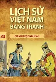 Giành được Nghệ An