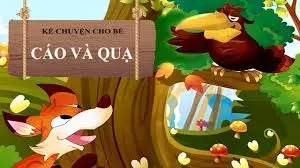 Cáo và Quạ