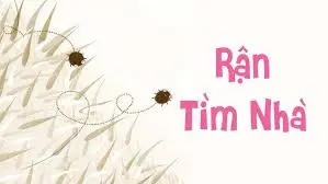 Rận tìm nhà