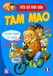 Tiểu sử mới của Tam Mao