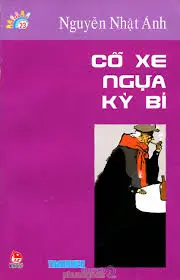 Cỗ xe ngựa kỳ bí