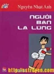Người bạn lạ lùng