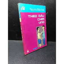 Theo dấu chim Ưng