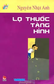 Lọ thuốc tàng hình