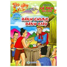 Bánh chưng bánh giầy