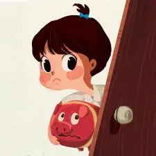 Tớ phải trốn thôi