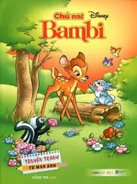 Chú nai BamBi