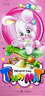 Nhanh tay tinh mắt
