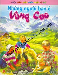 Những người bạn ở vùng cao