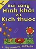 Vui cùng hình khối và kích thước