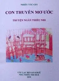 Con thuyền ước mơ