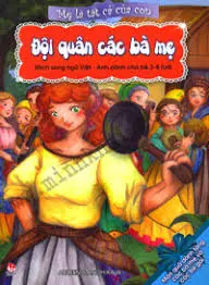 Đội quân các bà mẹ