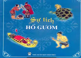 Sự tích Hồ Gươm